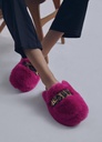 Pantoufles muppets Rose - Lola Casademunt