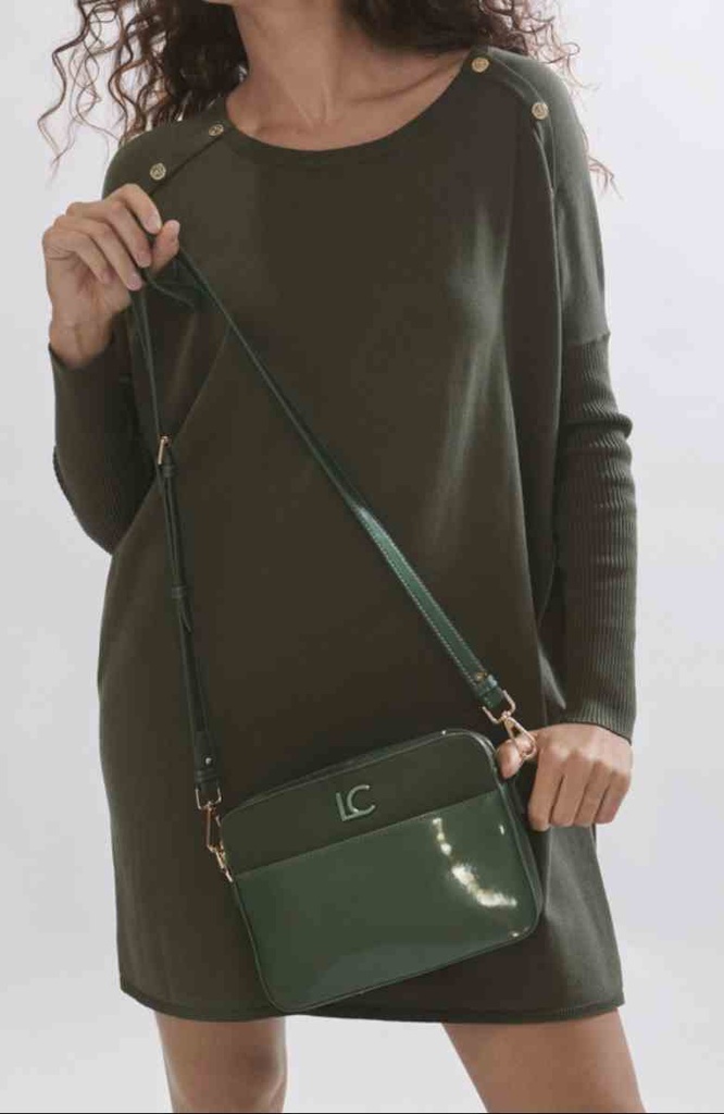 Pull Kaki - Lola Casdemunt