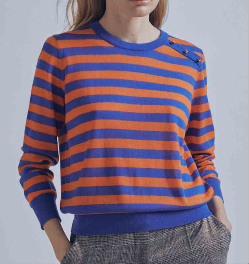 Pull Lignée - Maïté by Lola