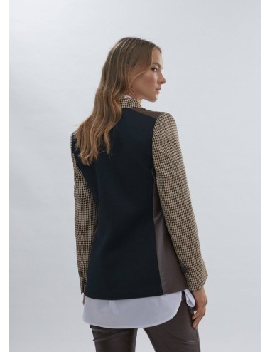Veston Pieds de poule - Lola Casademunt
