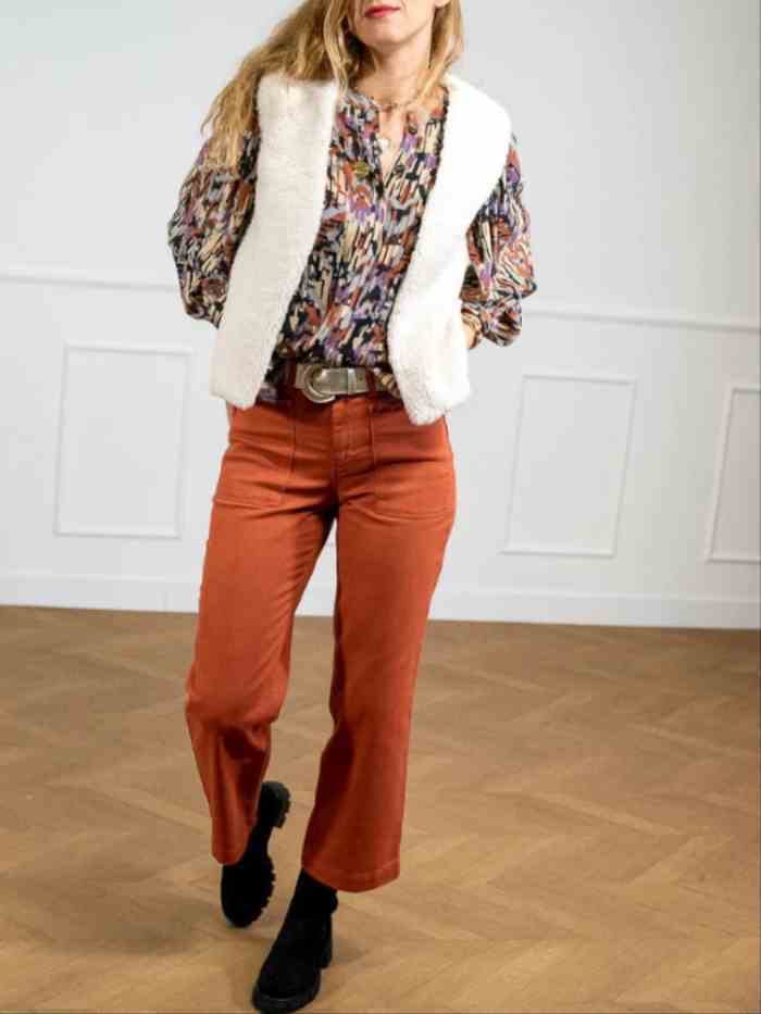 Pantalon Sweety - HAPPY