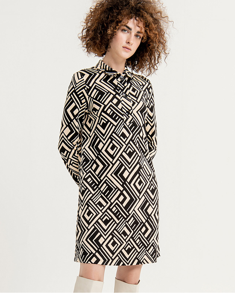 Robe courte - Surkana