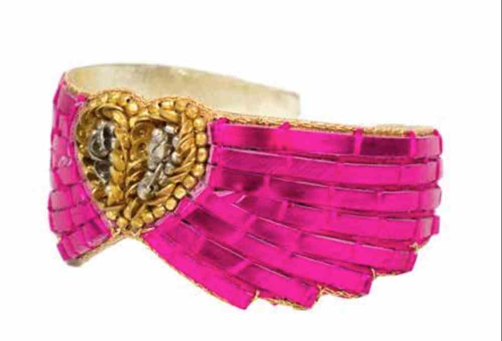 Bracelet bangle Ange - Nahua