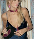 Collier Cravate Angus - Nahua