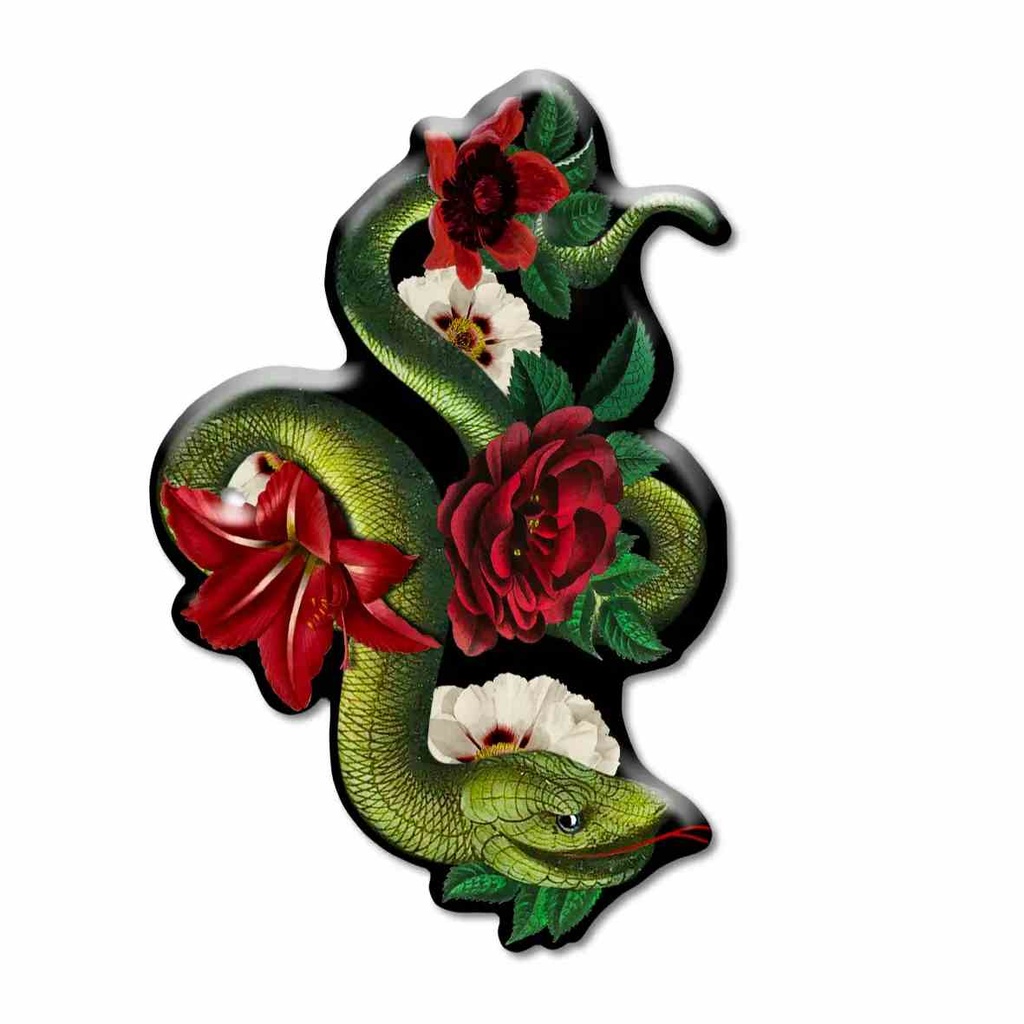 [Pins61] Pin's Serpent-Voglio Bene