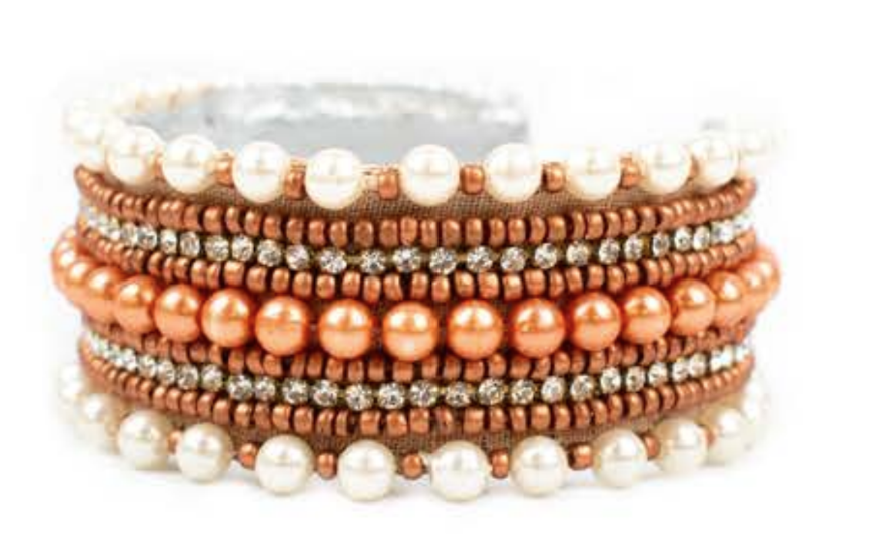 Bracelet bangle Suzon - Nahua