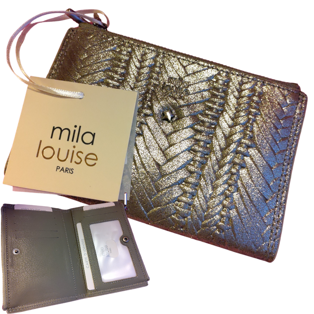 Portefeuille Sila D2 - Mila Louise