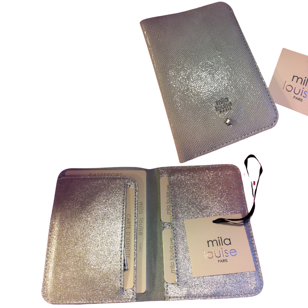 Porte-passeport - Mila Louise