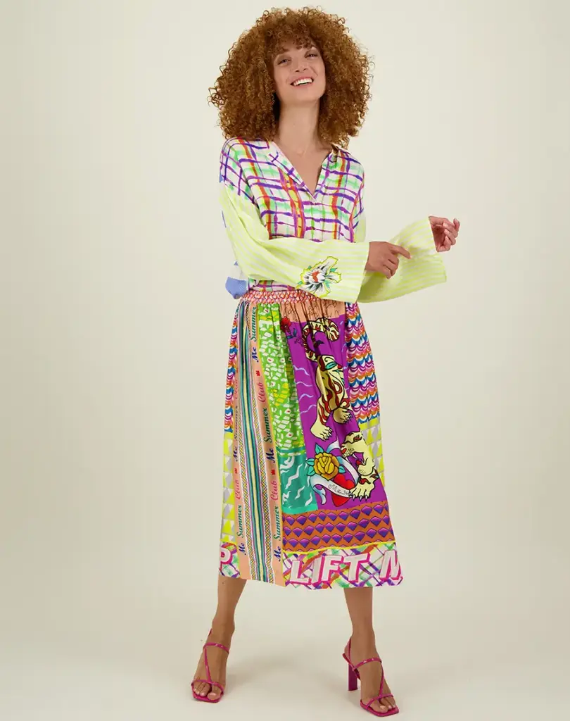 Jupe Vanessa Artisan - ME369