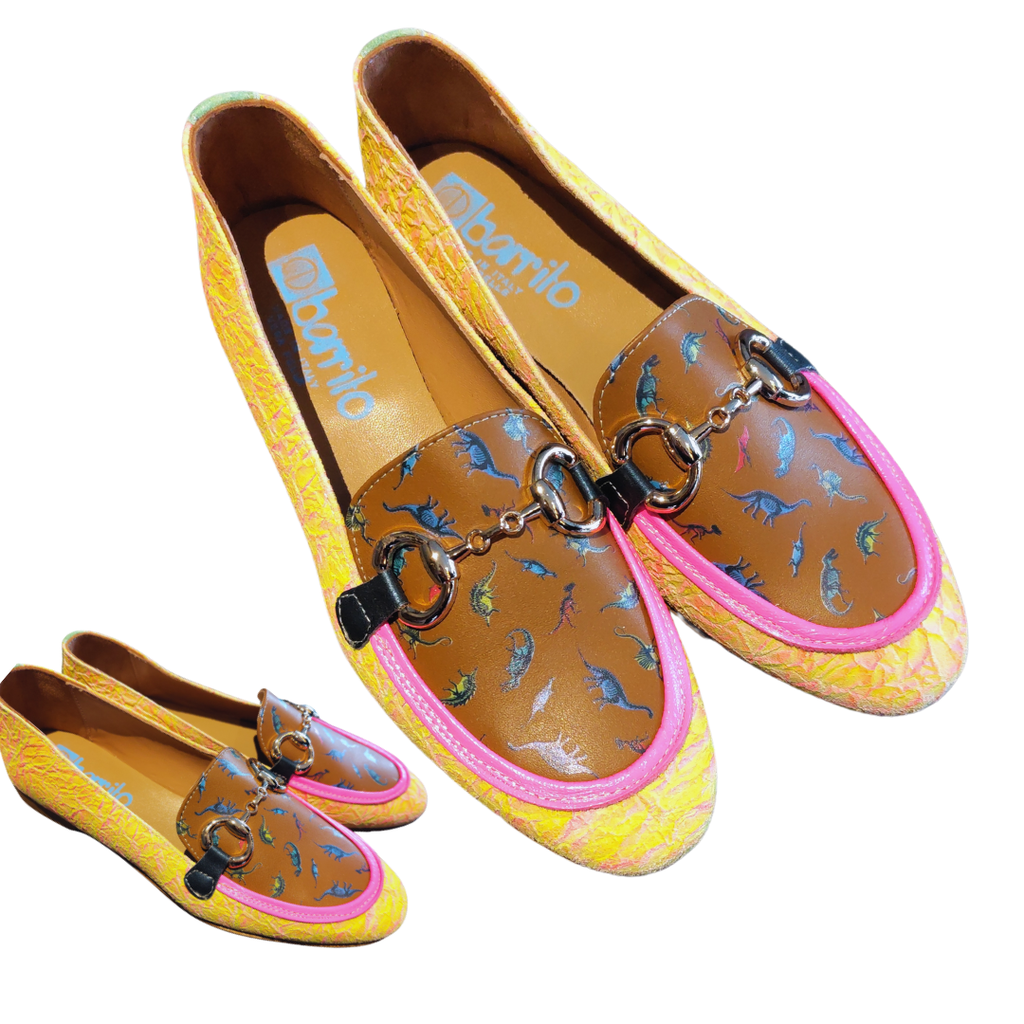 Ballerines Dino - Ebarrito