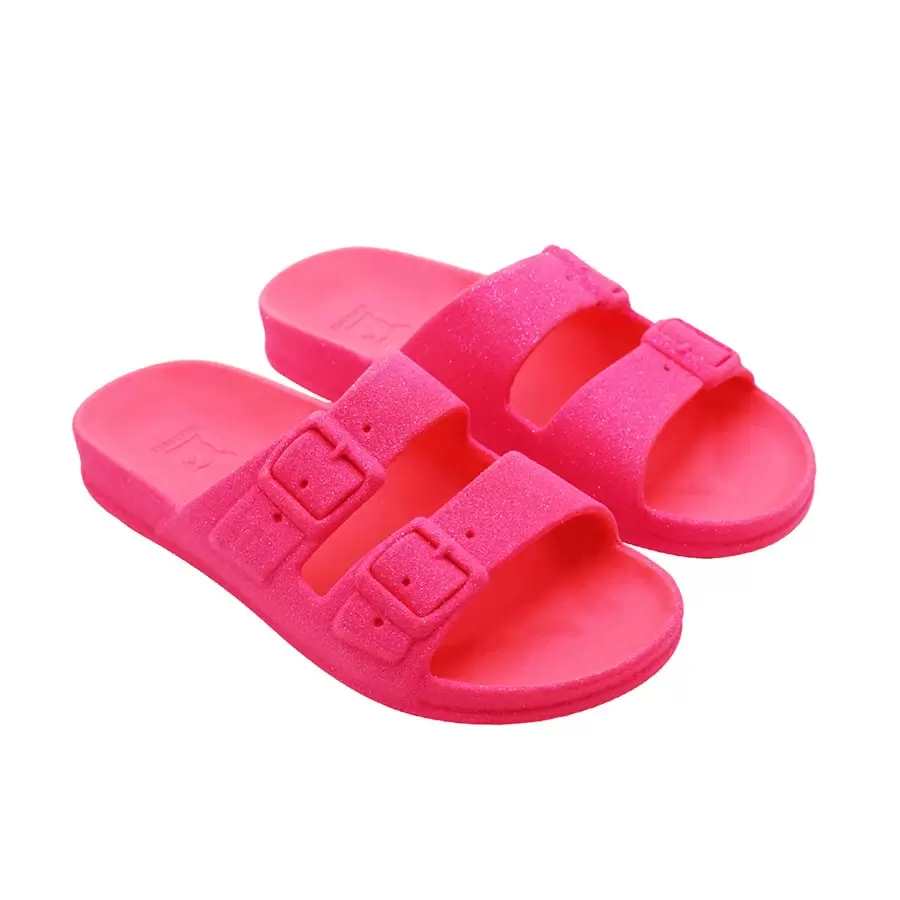 Sandales NEON Rose - Cacatoès