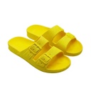 Sandales NEON Jaune - Cacatoès