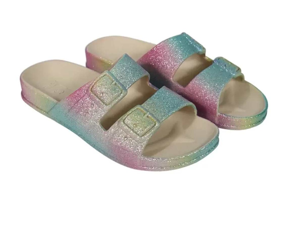 Sandales Sirène - Cacatoès