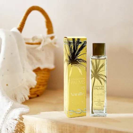 [VANILLE] Parfum Vanille 100 ml - Madamirma