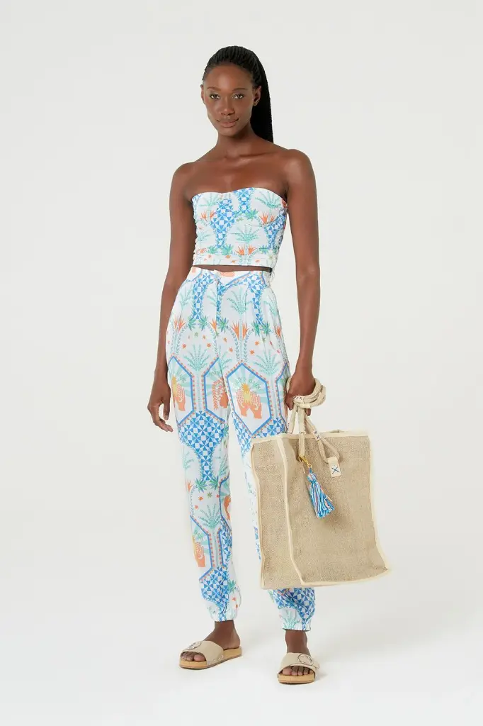 Pantalon Golden - Blueman