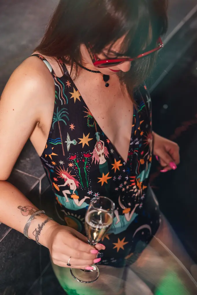 Maillot Mistica - Blueman