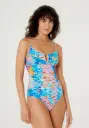 Maillot Escama - Blueman