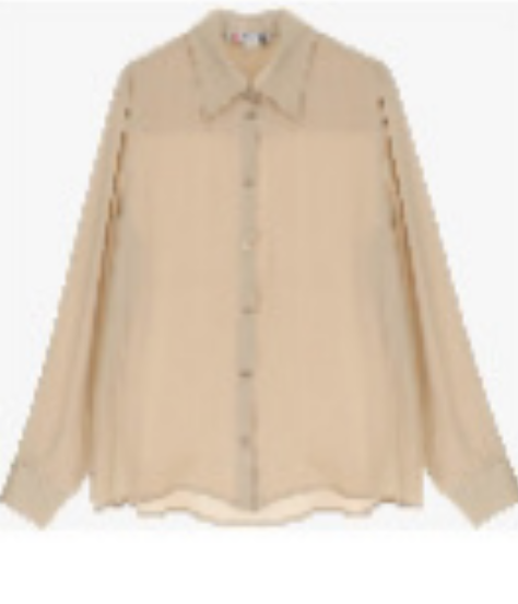 Chemise satin - Please