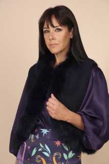 Boléro Navy - Yess (S)