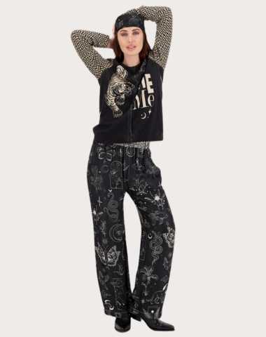 Cardigan court black magic - ILANA - Me369