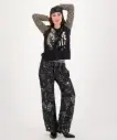 Cardigan court black magic - ILANA - Me369