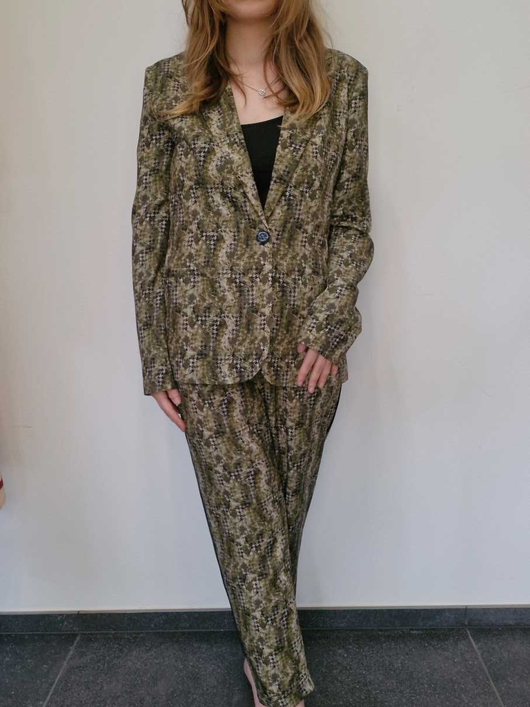 Blazer vert - Please