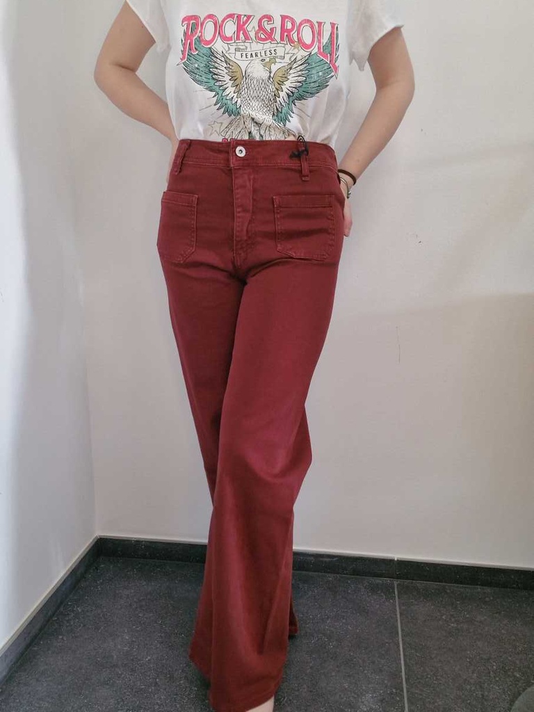 Pantalon Plasma - Please