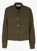 Veste kaki - Please