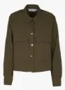 Veste kaki - Please