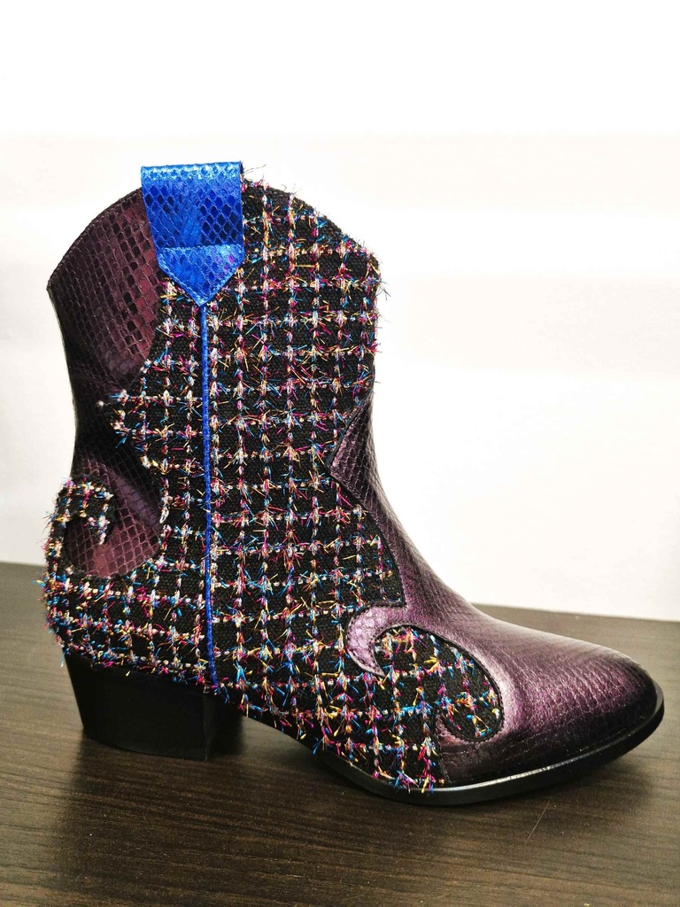 Bottes Nelly - Créatis