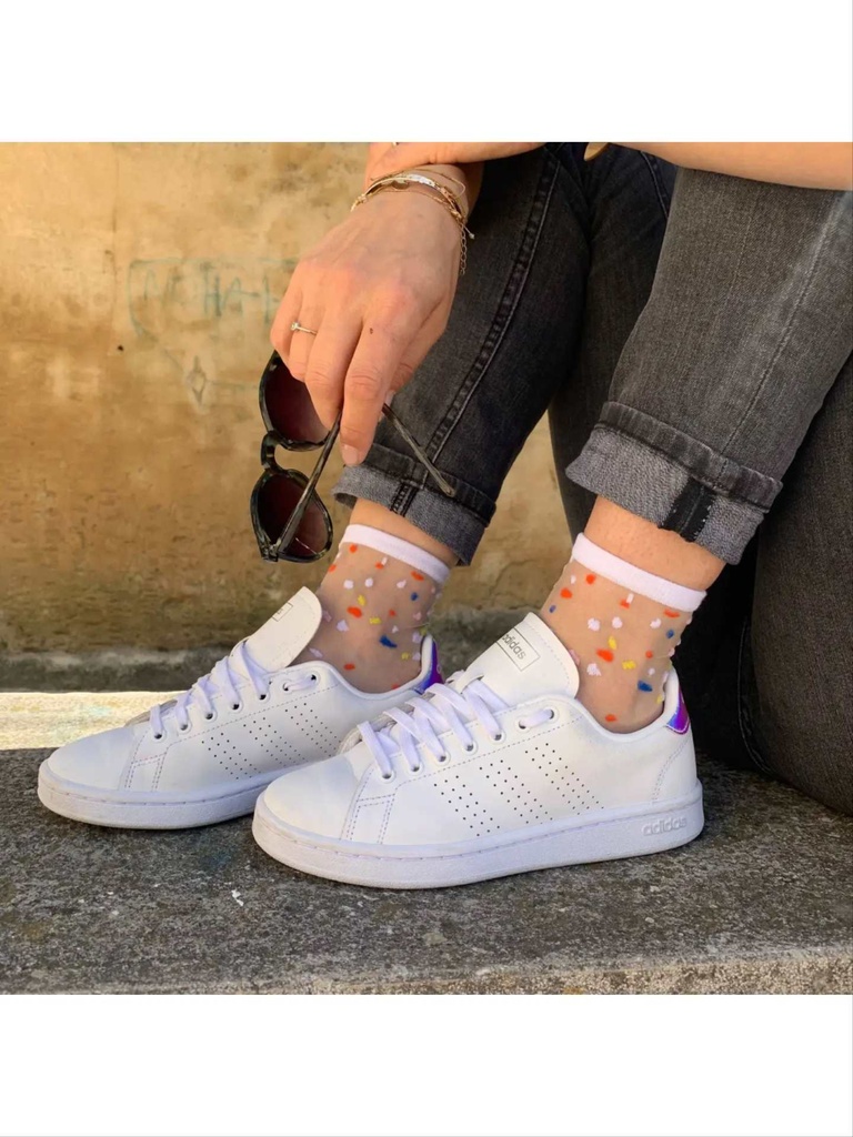 Chaussettes confettis Annabelle - Sockette