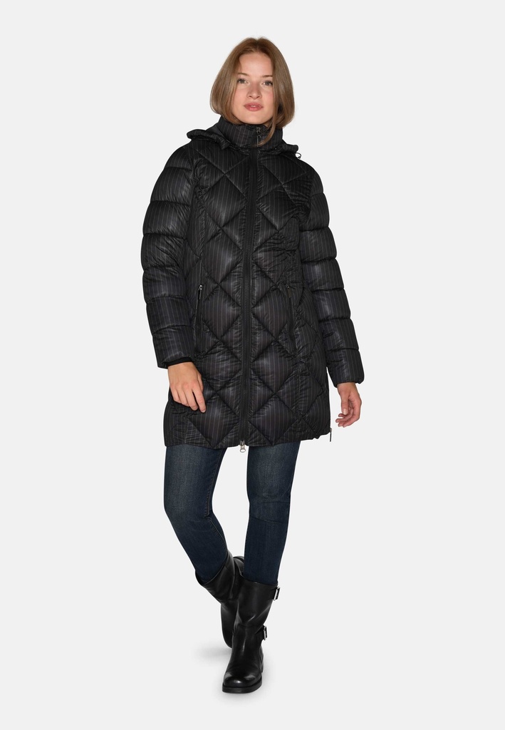 Veste Mi-longue - C.Ro Etage