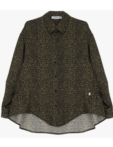 Chemise Léopard - Please