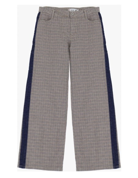 Pantalon à Carreau - Please