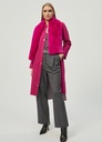 Gilet Long Rose - Maïté by Lola