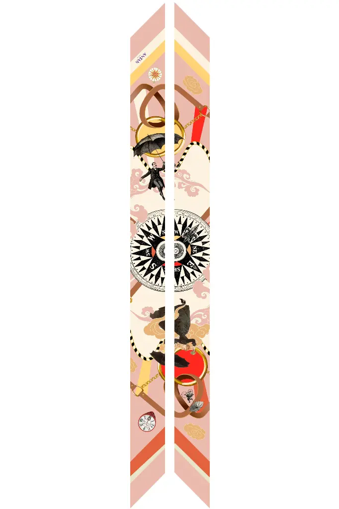 Bandeau Compass - Antan 