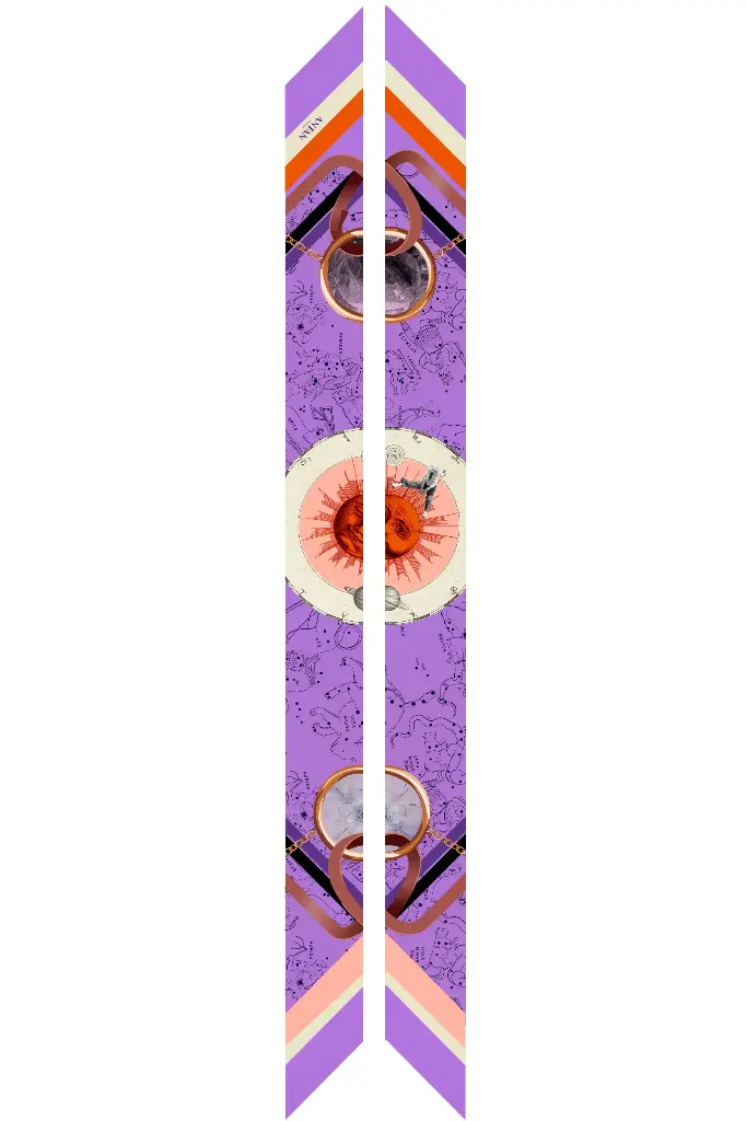 Bandeau Zodiac - Antan  
