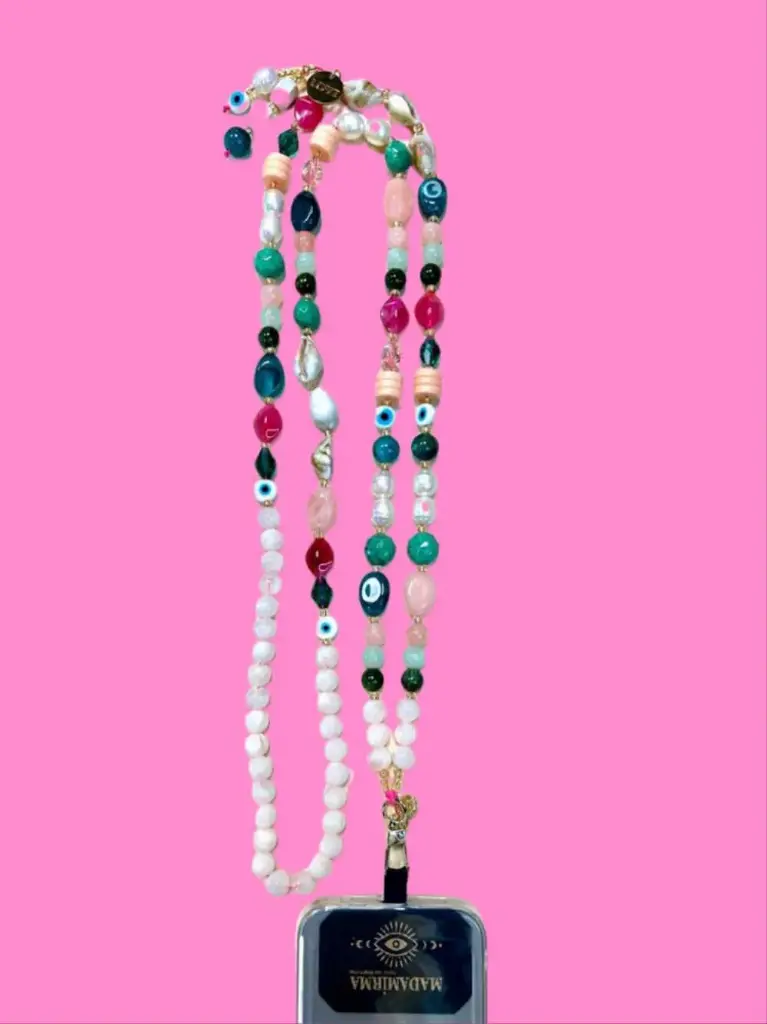 [BTLW] Bijou de téléphone Long - Madamirma