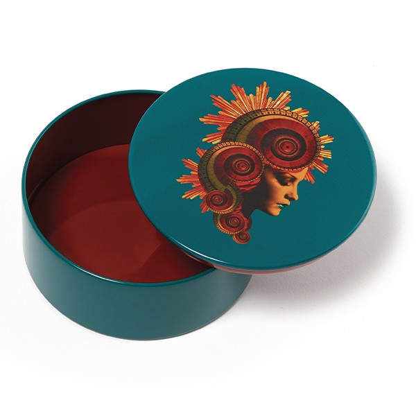 [GD555] Boîte ronde Muse - Gangzaï 