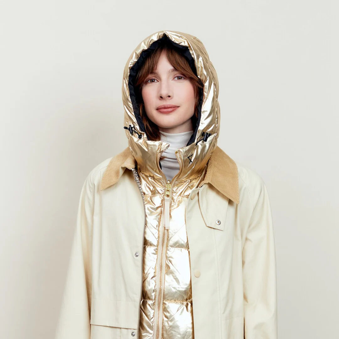 Capuche Gold- Fudoon 