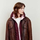 Capuche Pink- Fudoon 