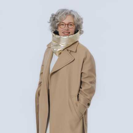 Col Cachecoon - Fudoon (NOIR)