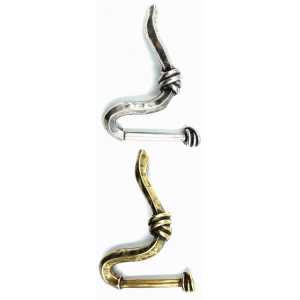 Boucle de ceinture clou 40mm - Yolete