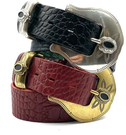 Boucle de ceinture 40 mm- YOLETE