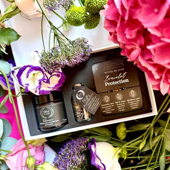 Coffret Protection Et Purification 