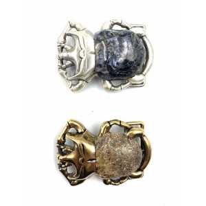 Boucle Luxe Beatles Nacre - YOLETE