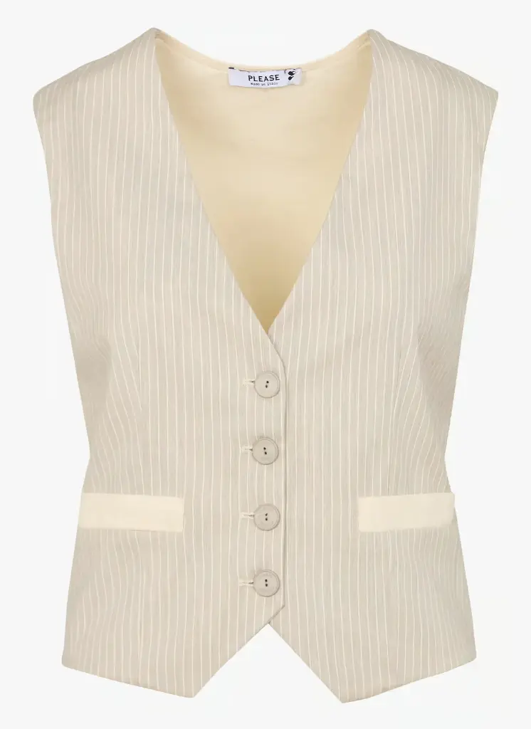 Gilet Julie - Please