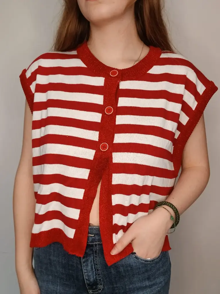 Gilet Manon - Please