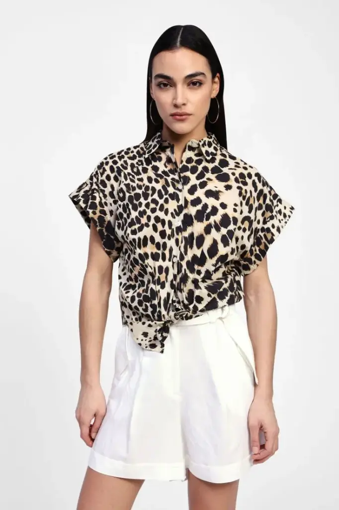 Chemise Léa - Dixie
