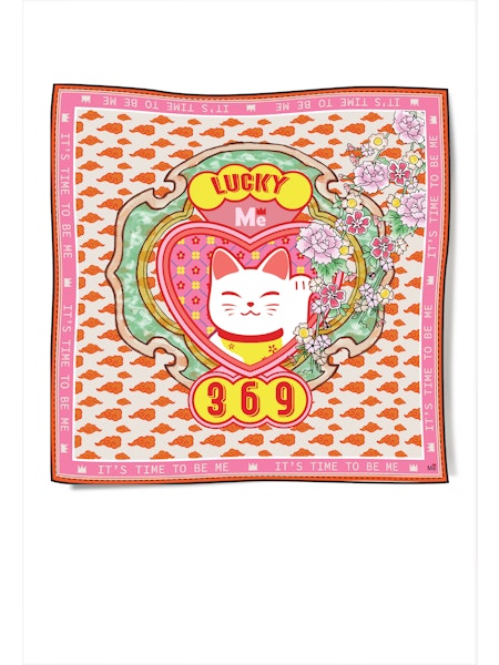 Foulard Lucky Me - ME369